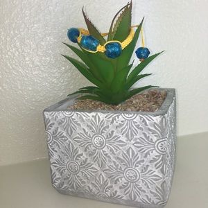 Handmade Chinese Knotting Bracelet W/ Glass Beads